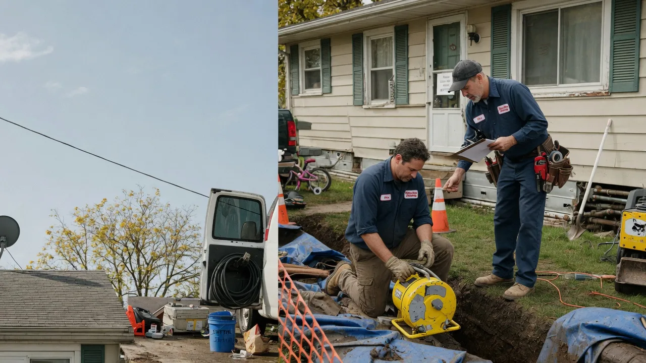 Emergency Plumber in Gilbertown, AL near me